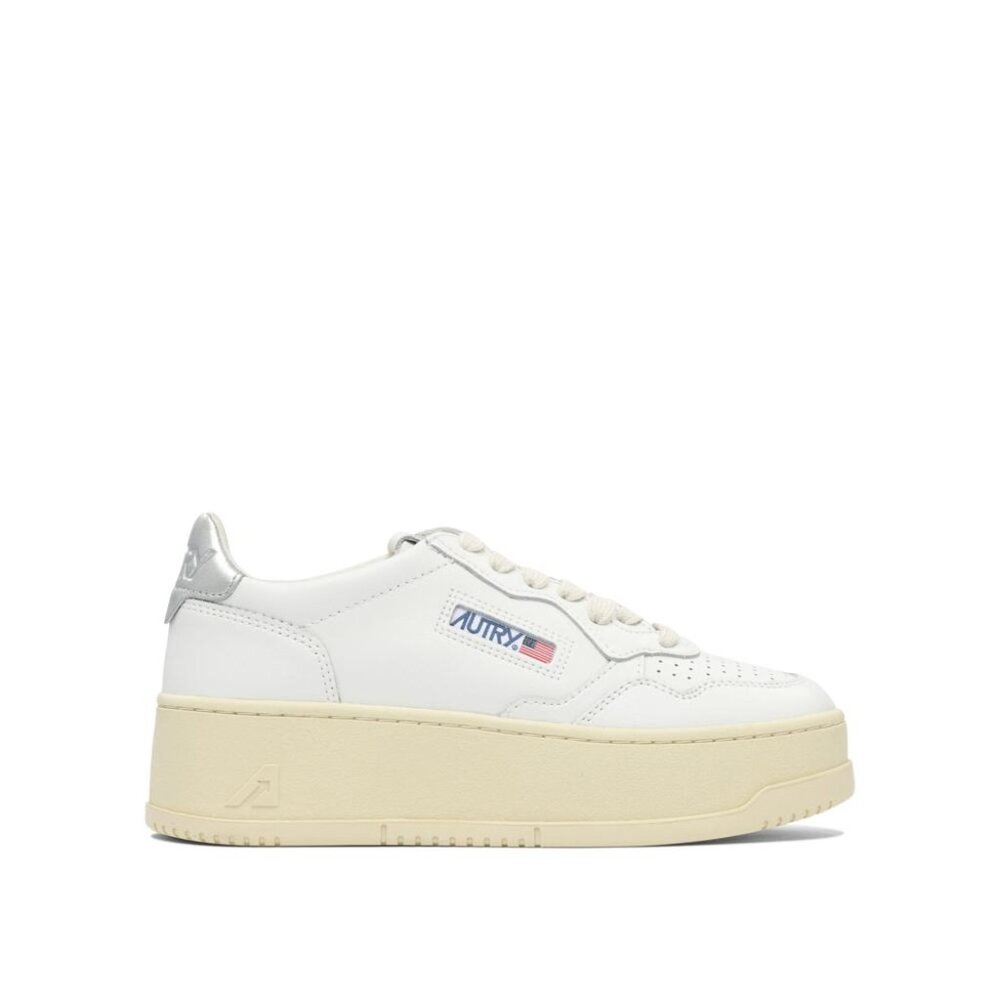 Autry Medalist Platform Sneakers IT 40 Women